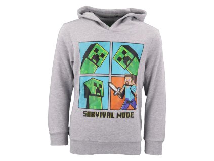 MIKINA MINECRAFT