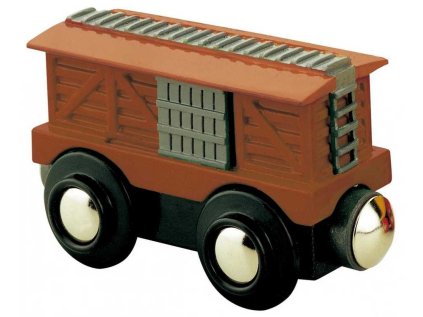 Maxim Dřevěný vagón dobytčák