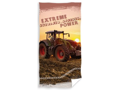 40558 1 detska osuska traktor na poli