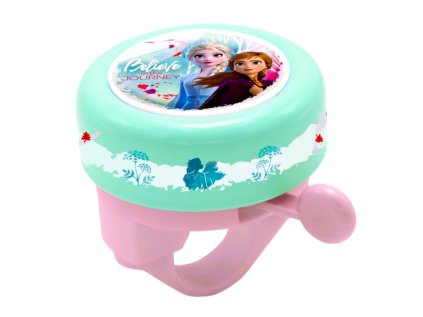 ZVONEK NA KOLO FROZEN (Velikost uni)