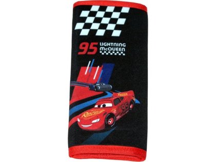 SEVEN Polstrování bezpečnostního pásu Cars 3 polyester