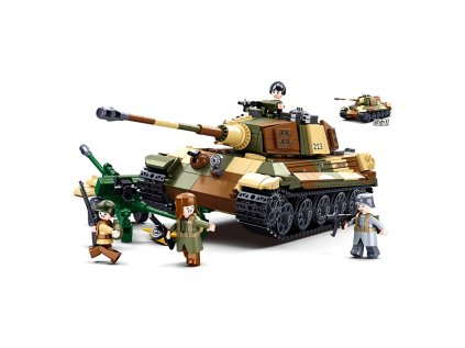 M38 B0980.tank