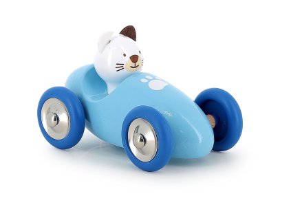 Vilac Závodní auto Kočička Mariette
