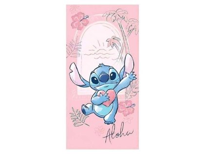 OSUŠKA LILO A STITCH (Velikost uni)