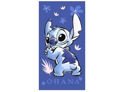 OSUŠKA LILO A STITCH (Velikost uni)