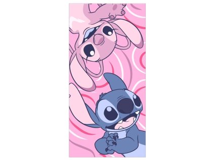 OSUŠKA LILO A STITCH (Velikost uni)