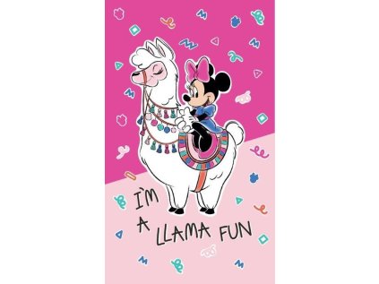 DL 211739 detsky rucnik minnie lama