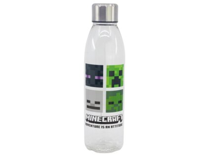 plastova flasa minecraft 975ml 75649