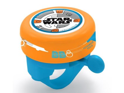 ZVONEK NA KOLO STAR WARS (Velikost uni)