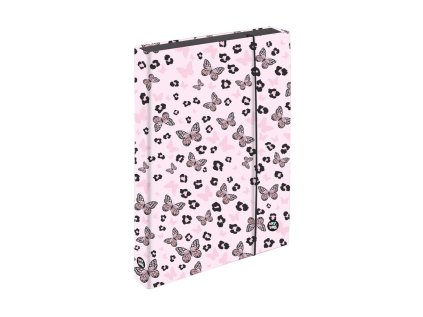 Box na sešity A4 Jumbo OXY NEXT Butterfly Motýl 1-46025