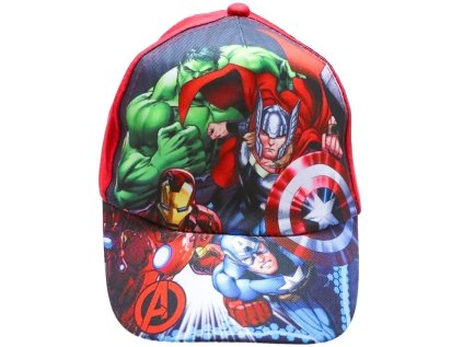 KŠILTOVKA AVENGERS