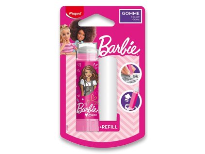 PRYŽ MAPED BARBIE