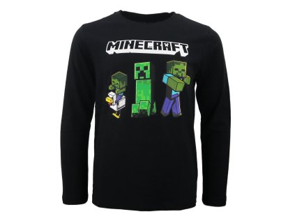 TRIKO MINECRAFT (Velikost 12)