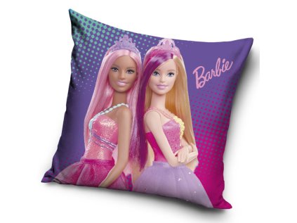 Povlak na polštářek Barbie Dvě Princezny AKCE