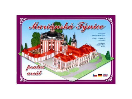 Vystřihovánky ZI Mariánská Týnice