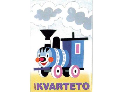 AKIM kvarteto Mašinka