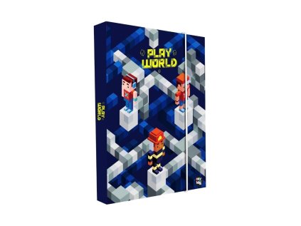 PP box A5 8-74221 PLAYWORLD