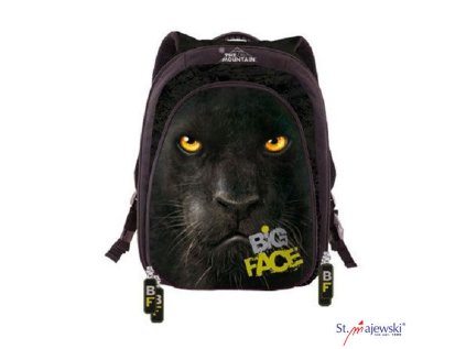 Batoh Big Face Panther