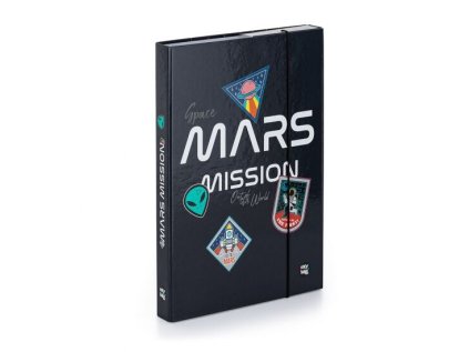 PP box A4 8-79622 SPACE II