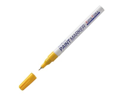 MunHwa marker EFPM-08 1mm žlutý