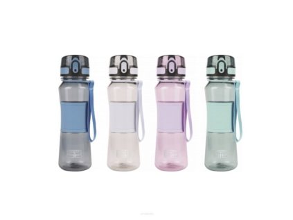 CP Tritanum láhev 600ml mix pastel colours /12/