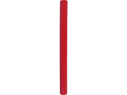 Vlnitý kartón B2 50 x 70 cm v roličce červený