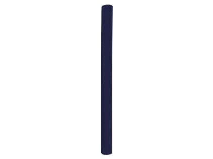 Vlnitý kartón B2 50 x 70 cm v roličce tmavě modrý