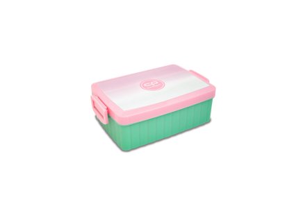 Box na svačinu Gradient Strawberry