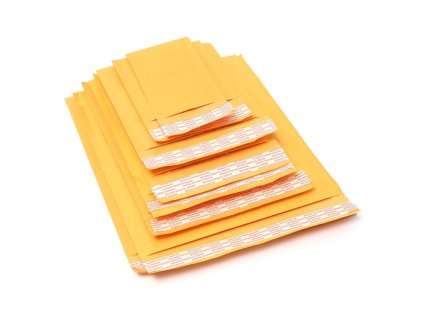 PUKKA obálka GOLD SIZE CD