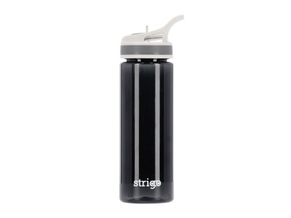 Láhev na pití STRIGO 600 ml BLACK