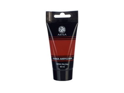 ASTRA barva akrylová 60ml siena pálená