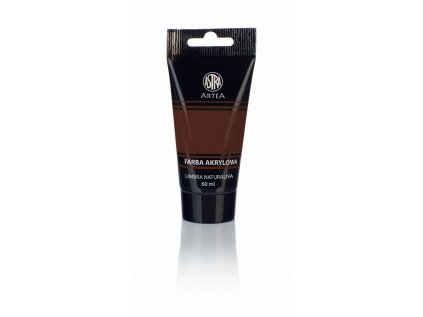 ASTRA barva akrylová 60ml umbra