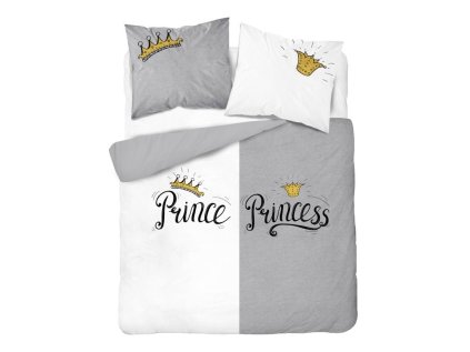 DL 522915 francouzske povleceni prince and princess