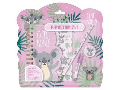 Památník zámek sada Koala