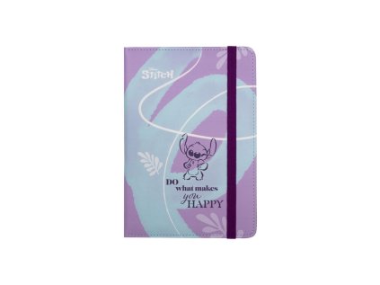 Designový notes A5 Stitch