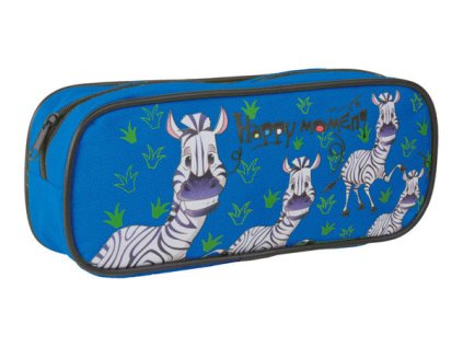 CLASS HAPPY MOMENT pouzdro Zebra