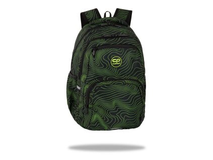 Studentský batoh Pick 17˝ NEFRYT