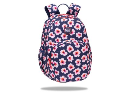 Studentský batoh Rider 16" FLORES NINA