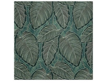 Ubrousky PAW Dekor L (20ks) Jungle Leaves