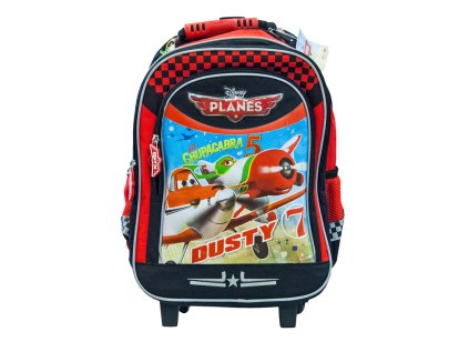 Mjski PLANES batoh 15" s kolečky AKCE