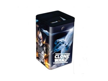 Mjski CLONE WARS kelímek na tužky
