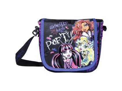 Monster High V taška přes rameno malá