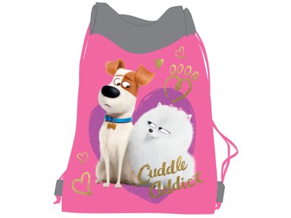 Mjski PETS for GIRL pytel na přezůvky