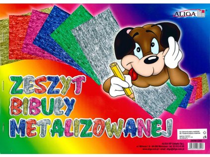 Barevné papíry krepové ZKRM-6390 50g