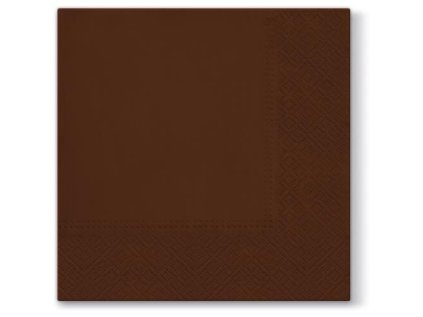 Ubrousky PAW UNI L (20ks) chocolate