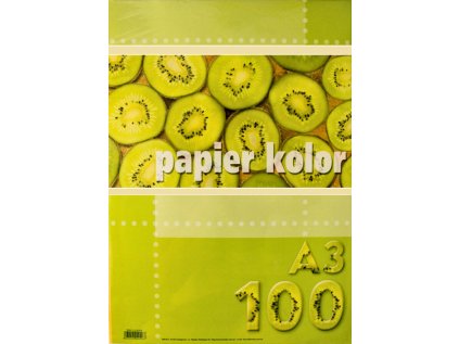 Xero papír A4 100l kremový