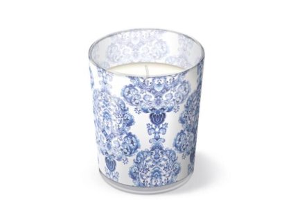 PAW svíčka ve skle Porcelain Ornament