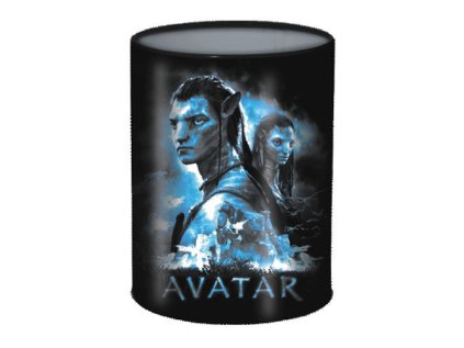 AVATAR kovový kelímek prazdný