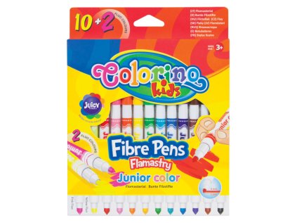 Colorino fixy JUNIOR 12ks
