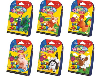Colorino Fun Dough Farm /12/